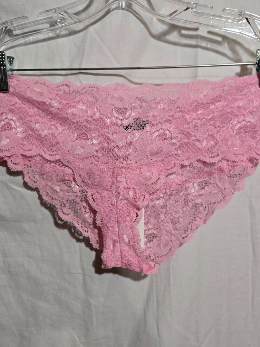 COSABELLA Made in Italy HOTPANTS - HOTTIE PANTIES - PETUNIA (PINK) sz M/L*